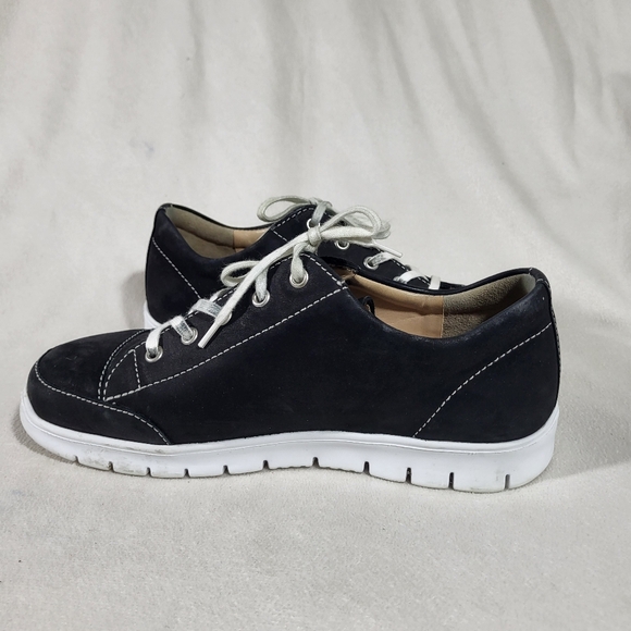 Finn Comfort Germany Swansea Womens Rock Fashion Sneaker EUR 38 Medium (B, M) - Picture 4 of 9